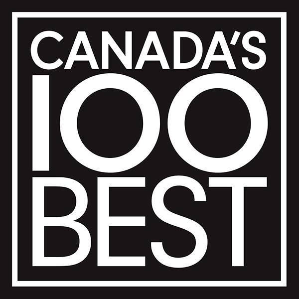 Canada's 100 Best 2026